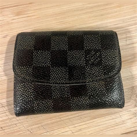 louis vuitton foldover wallet|Compact and Long Wallets Collection for Women .